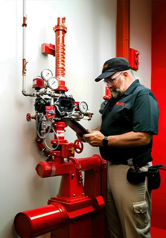 Fire Fighting Systems